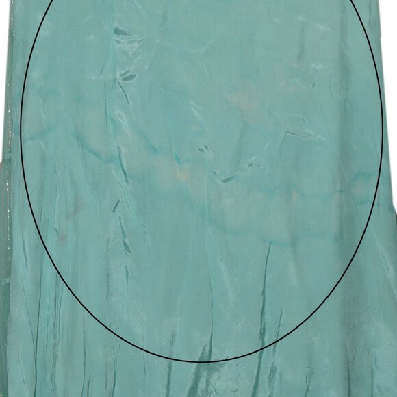 Free People FP One Milani Maxi Dress Tiered V Neck Gown NWD S - Picture 9 of 10